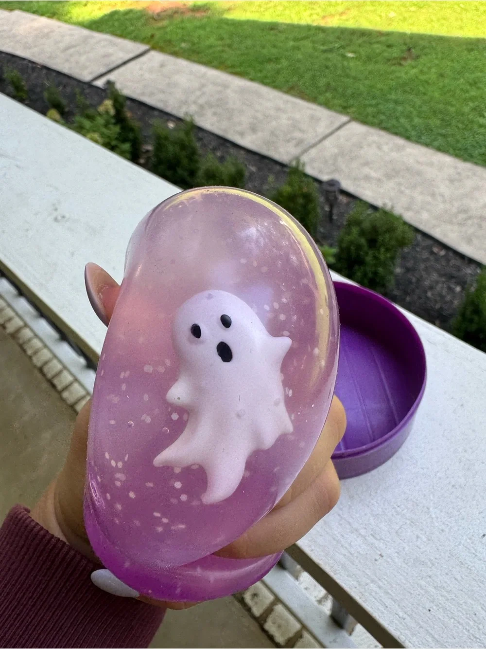 Halloween mystery dumpling ! *SUPER RARE*